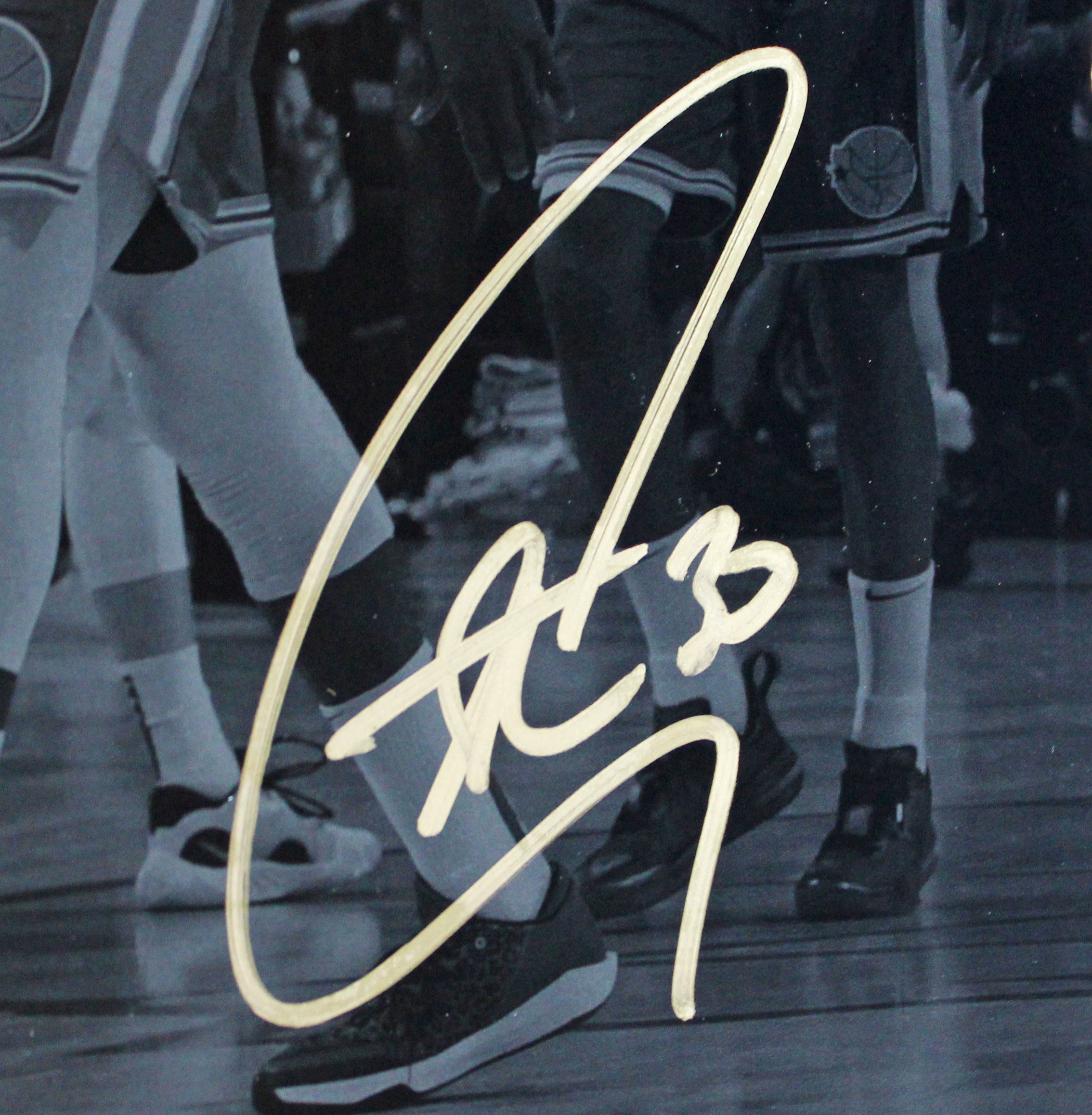 stephen curry UD 直筆サインポスター DM_4_5_24_1052__01188.