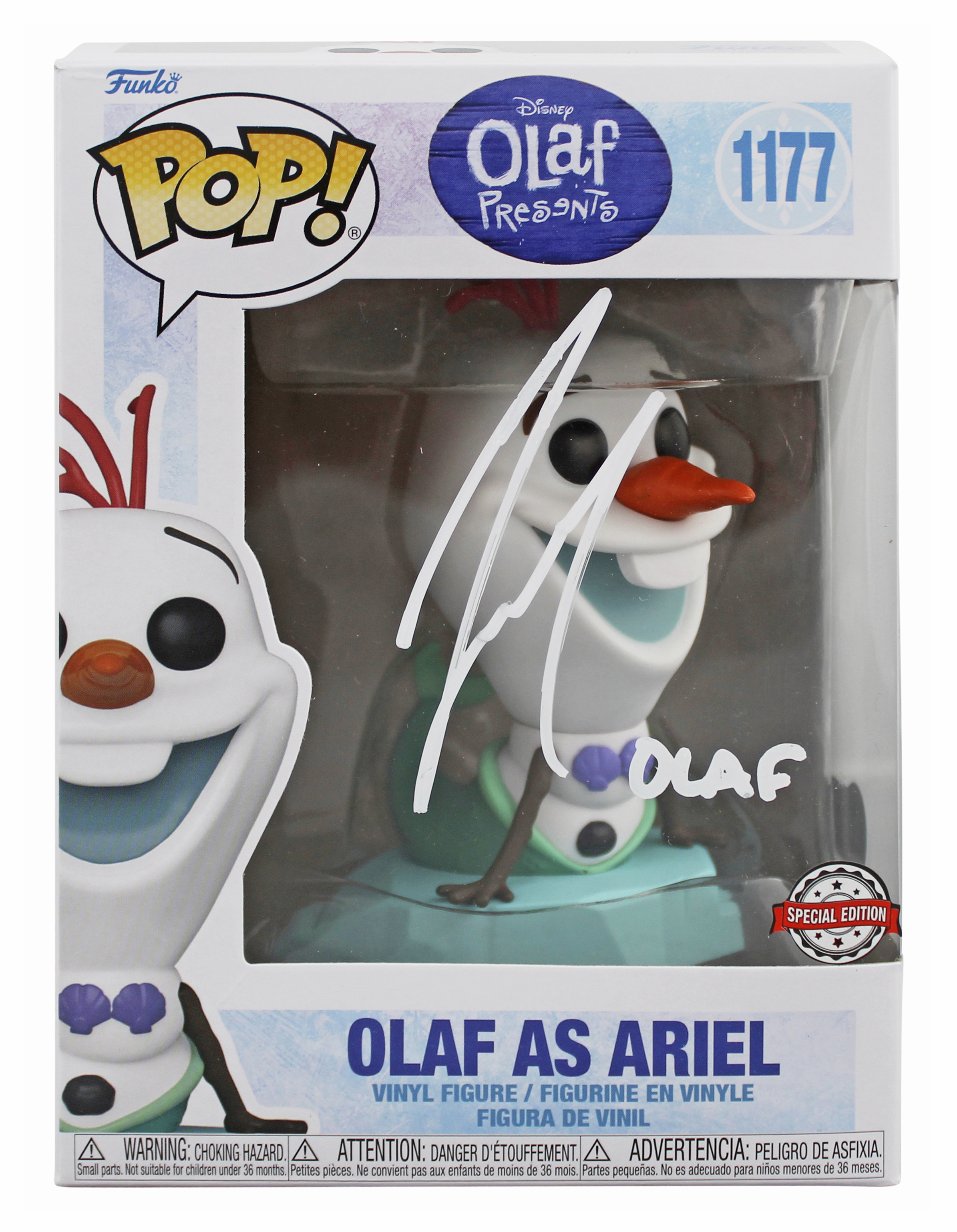 Josh Gad Frozen 