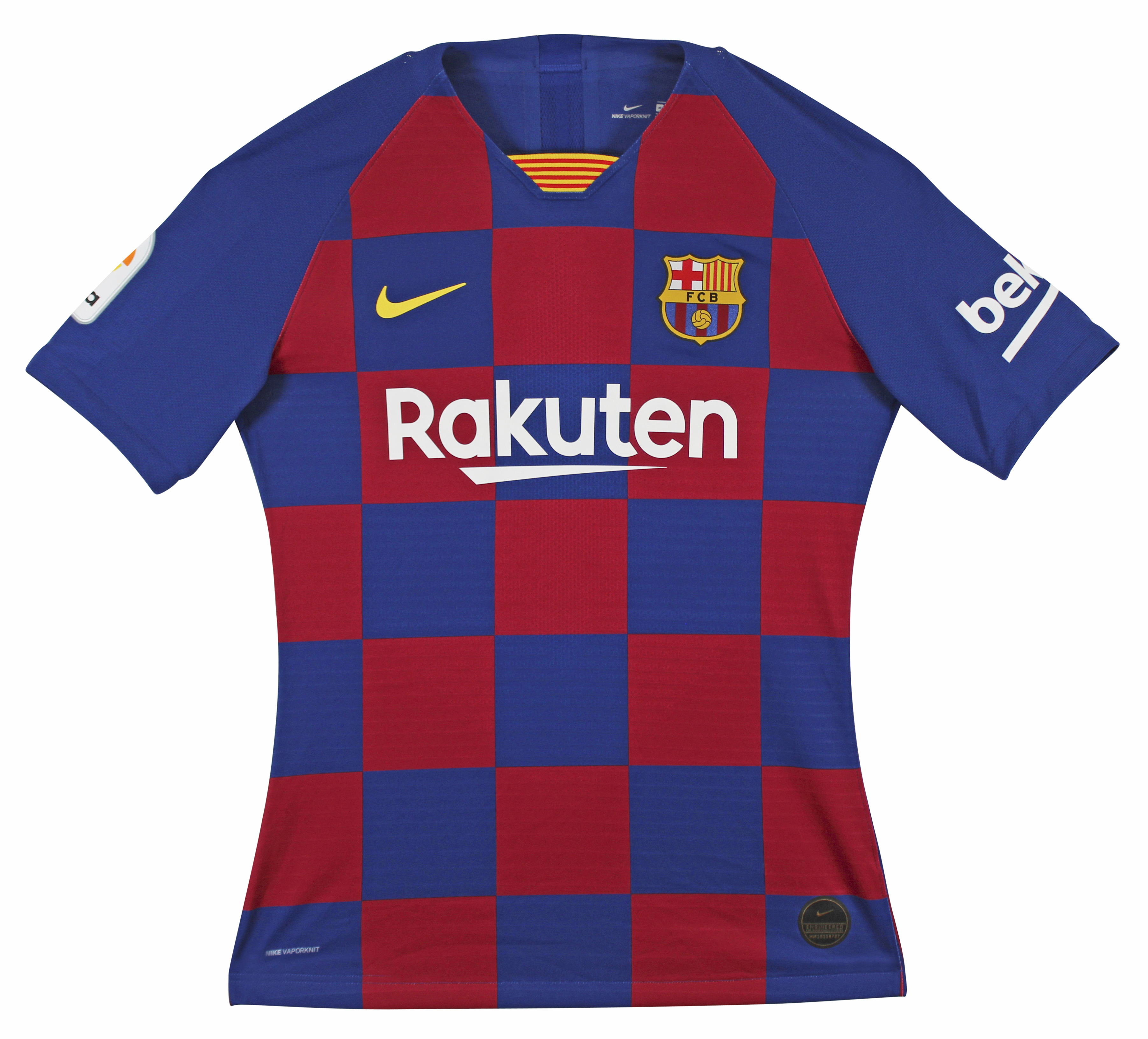Nike FC Barcelona Messi メッシ L Nike Barcelona Home Messi 10 Jersey 2025-2026 (La Liga)