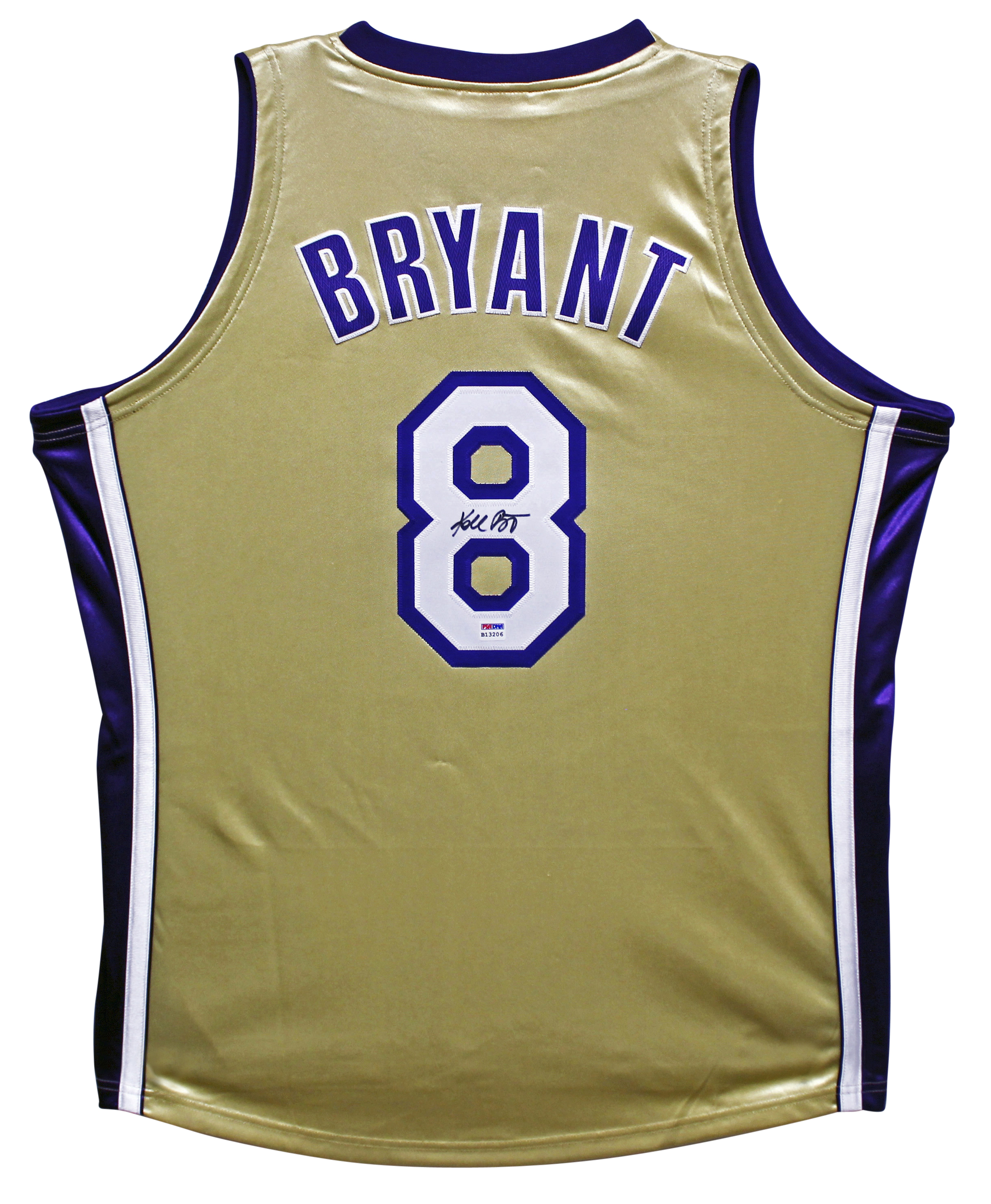 Mitchell & Ness Hardwood Classics Kobe Bryant Rare Jersey