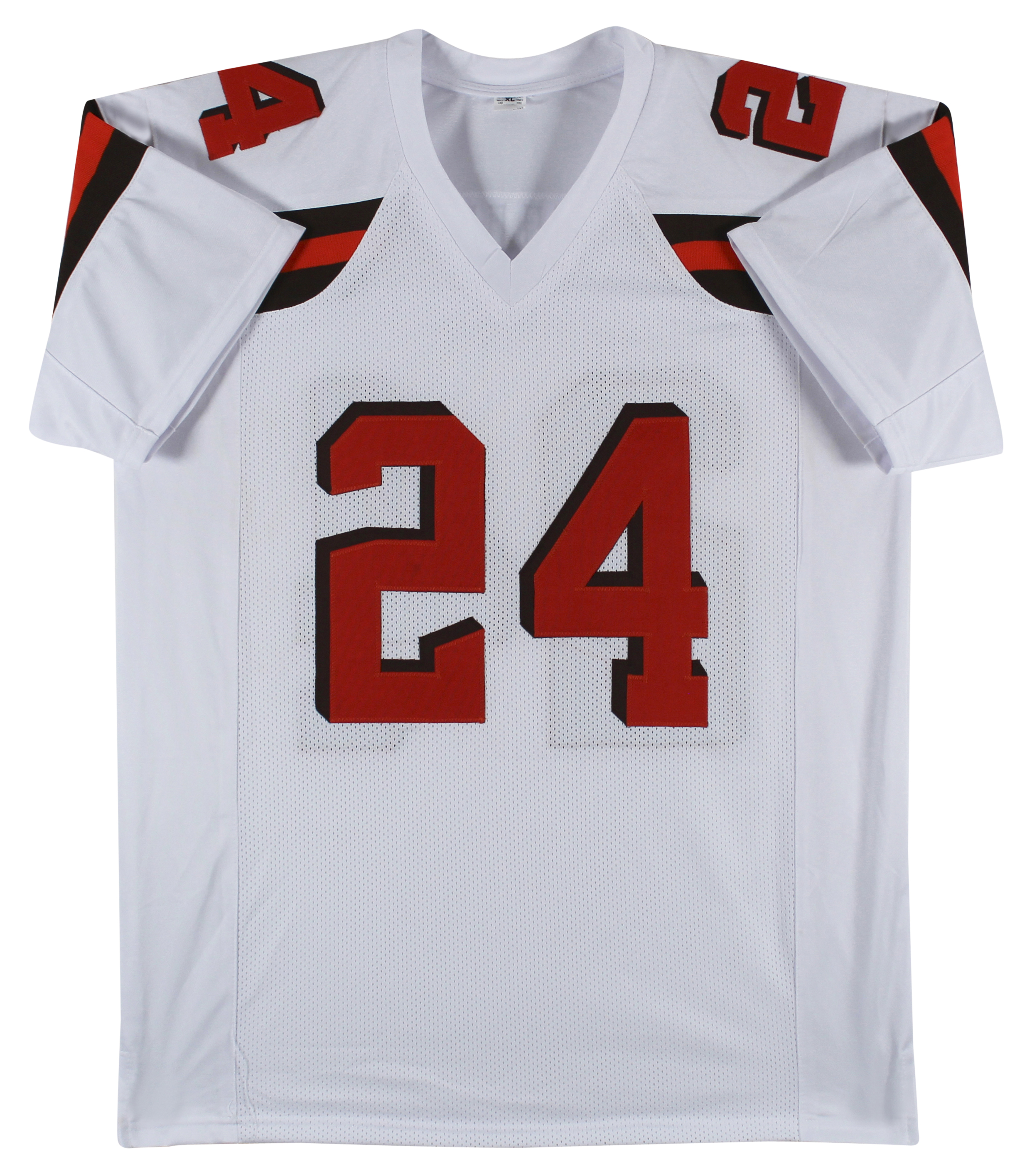 thumbnail image 2 of Pro Style Jersey Nick Chubb Autographed Cleveland Browns – Size XL, Brown, With Beckett (BAS) COA Pro Style Baseball Tournaments 2 of 11
