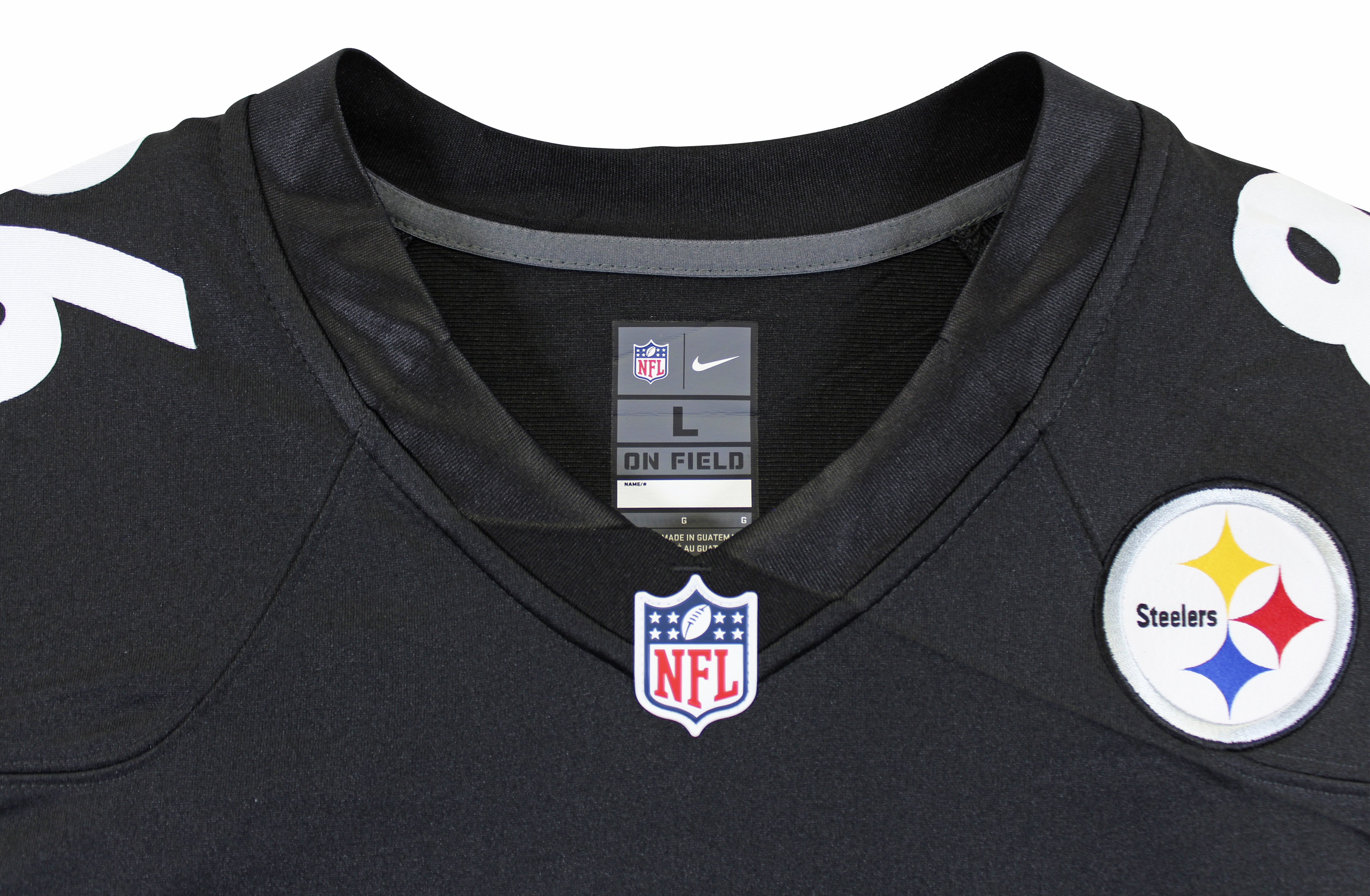 美品◎STEELERS OF THE CENTURY 記念ユニフォーム 希少 Steelers unveil 1933-inspired throwback uniforms for 2025