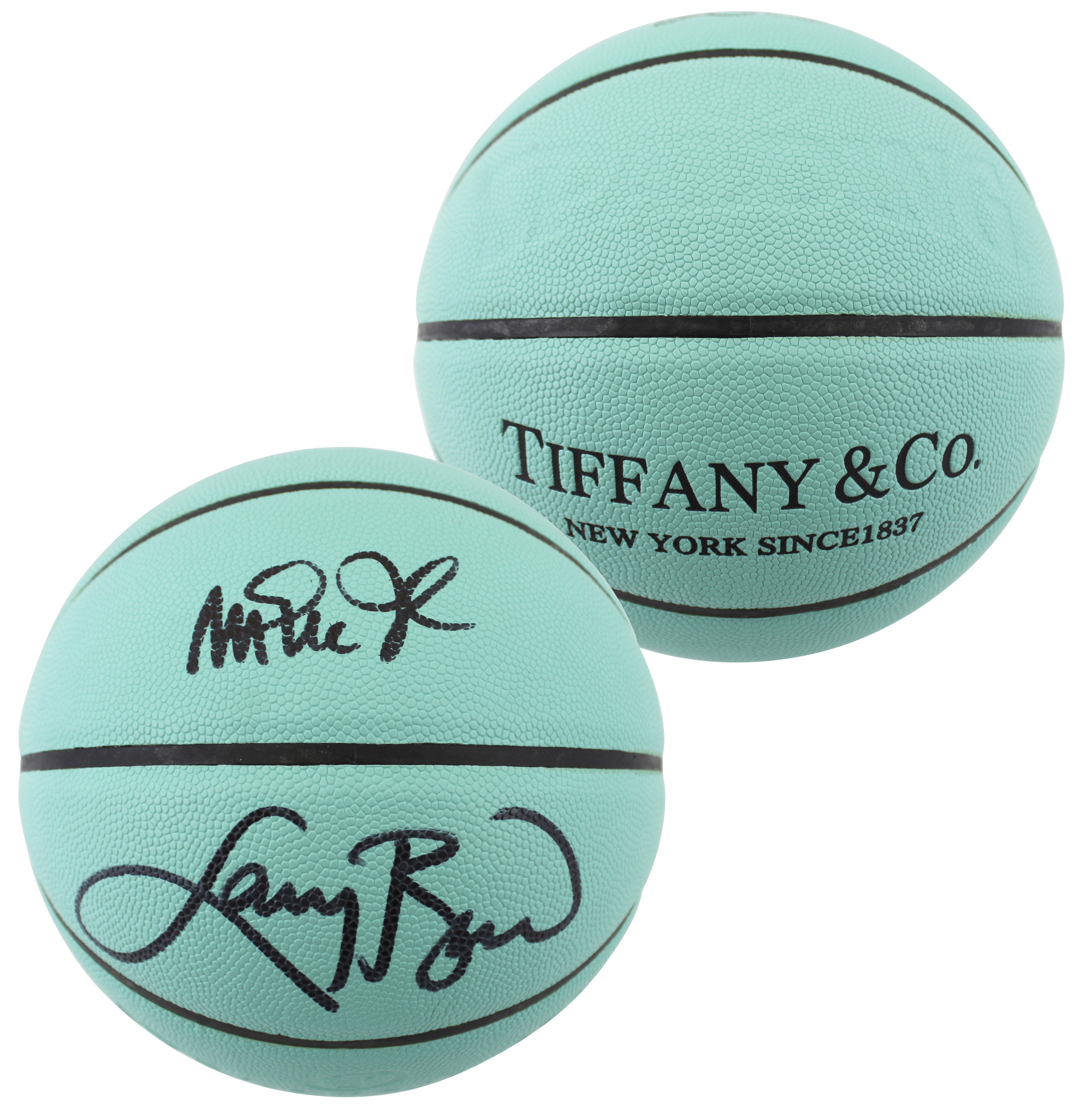 本日限定　正規品　TIFFANY & Co. × SPALDING Tiffany & Co. x Spalding Basketball - US
